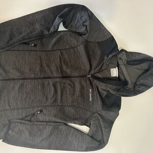 Columbia Men's Charcoal Performance Jacket